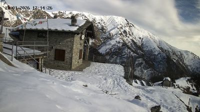 immagine della webcam nei dintorni di Grand Crot: webcam Cantoira