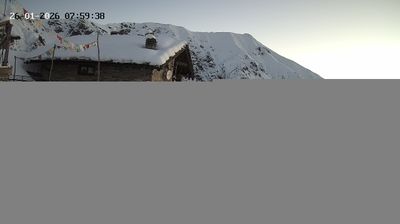 immagine della webcam nei dintorni di Alpe Cialma: webcam Cantoira