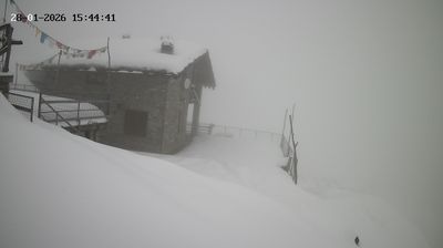 immagine della webcam nei dintorni di Usseglio: webcam Cantoira