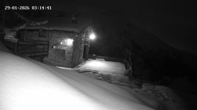 immagine della webcam nei dintorni di Pian della Mussa: webcam Cantoira