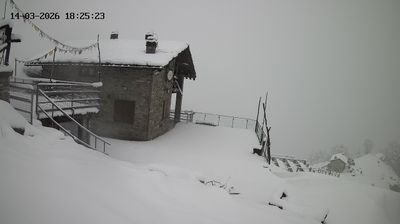immagine della webcam nei dintorni di Alpe Cialma: webcam Cantoira