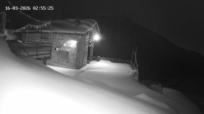 immagine della webcam nei dintorni di Lemie: webcam Cantoira