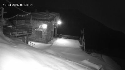 immagine della webcam nei dintorni di Pian della Mussa: webcam Cantoira