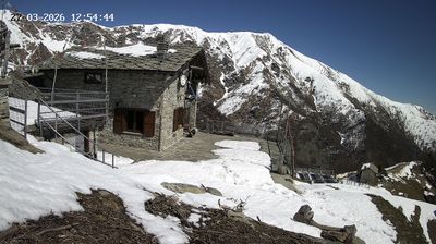 immagine della webcam nei dintorni di Lanzo Torinese: webcam Cantoira