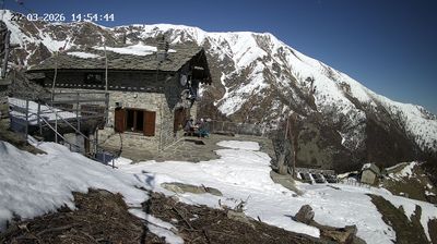 immagine della webcam nei dintorni di Viù: webcam Cantoira