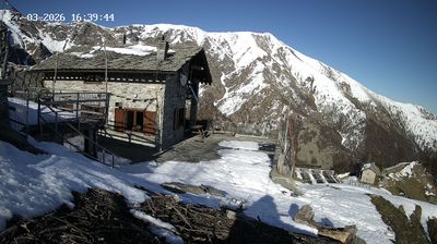 immagine della webcam nei dintorni di Viù: webcam Cantoira