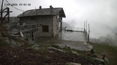 immagine della webcam nei dintorni di Balme: webcam Cantoira