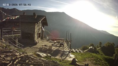 immagine della webcam nei dintorni di Germagnano: webcam Cantoira