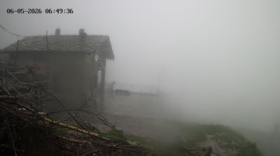 immagine della webcam nei dintorni di Ceresole Reale: webcam Cantoira