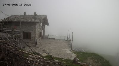 immagine della webcam nei dintorni di Lemie: webcam Cantoira