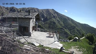 immagine della webcam nei dintorni di Lanzo Torinese: webcam Cantoira