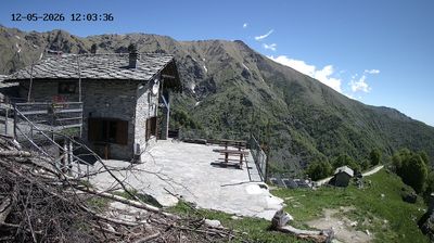immagine della webcam nei dintorni di Viù: webcam Cantoira
