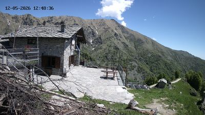 immagine della webcam nei dintorni di Viù: webcam Cantoira