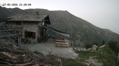immagine della webcam nei dintorni di Coassolo Torinese: webcam Cantoira