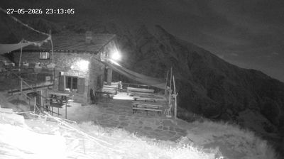 immagine della webcam nei dintorni di Forno Alpi Graie: webcam Cantoira