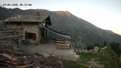 immagine della webcam nei dintorni di Balme: webcam Cantoira