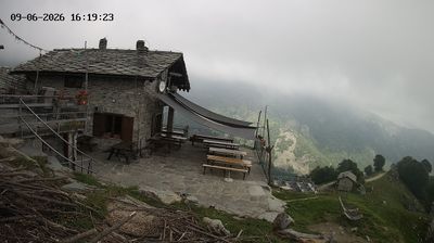 immagine della webcam nei dintorni di Noasca: webcam Cantoira