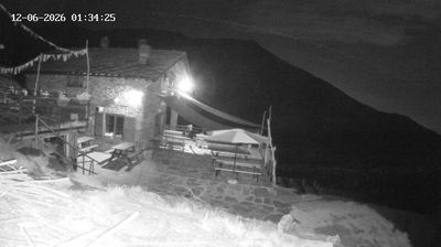 immagine della webcam nei dintorni di Locana: webcam Cantoira