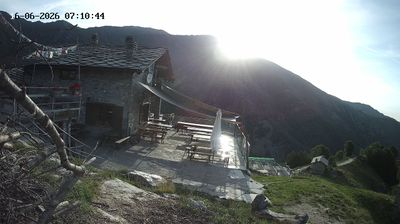 immagine della webcam nei dintorni di Germagnano: webcam Cantoira