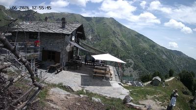 immagine della webcam nei dintorni di Germagnano: webcam Cantoira