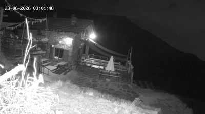immagine della webcam nei dintorni di Ceresole Reale: webcam Cantoira