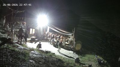 immagine della webcam nei dintorni di Lanzo Torinese: webcam Cantoira