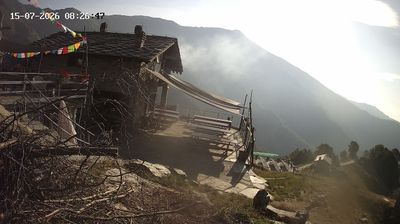 immagine della webcam nei dintorni di Coassolo Torinese: webcam Cantoira