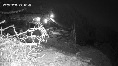 immagine della webcam nei dintorni di Grand Crot: webcam Cantoira
