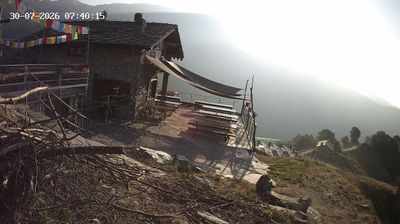 immagine della webcam nei dintorni di Alpe Cialma: webcam Cantoira