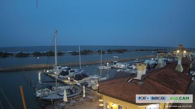 immagine della webcam nei dintorni di Porto Tolle: webcam Scardovari
