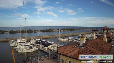 immagine della webcam nei dintorni di Comacchio: webcam Scardovari