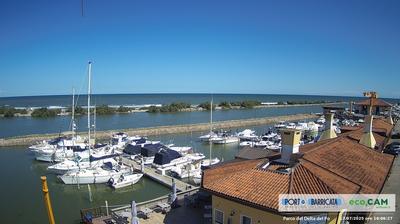 Preview delle webcam di Scardovari