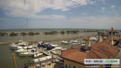 Preview delle webcam di Scardovari