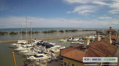 Preview delle webcam di Scardovari