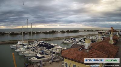 Preview delle webcam di Scardovari