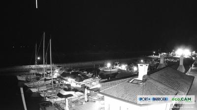 immagine della webcam nei dintorni di Lido di Pomposa: webcam Scardovari