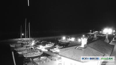 immagine della webcam nei dintorni di Comacchio: webcam Scardovari