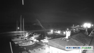 immagine della webcam nei dintorni di Porto Garibaldi: webcam Scardovari