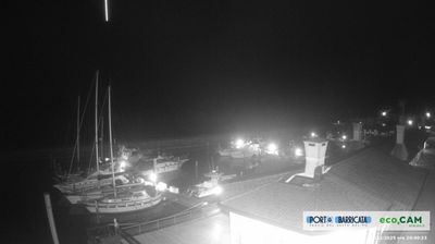 immagine della webcam nei dintorni di Lido di Pomposa: webcam Scardovari