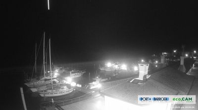 immagine della webcam nei dintorni di Rosolina: webcam Scardovari