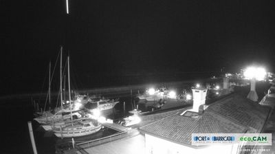 immagine della webcam nei dintorni di Rosolina Mare: webcam Scardovari