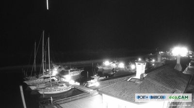 immagine della webcam nei dintorni di Rosolina Mare: webcam Scardovari