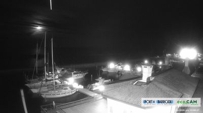 immagine della webcam nei dintorni di Bagni Lido di Volano: webcam Scardovari