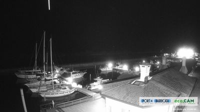 immagine della webcam nei dintorni di Comacchio: webcam Scardovari