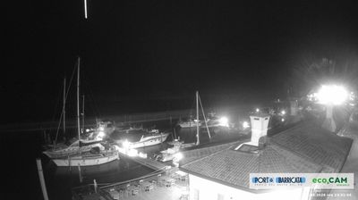 immagine della webcam nei dintorni di Comacchio: webcam Scardovari