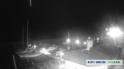 immagine della webcam nei dintorni di Isola Albarella: webcam Scardovari