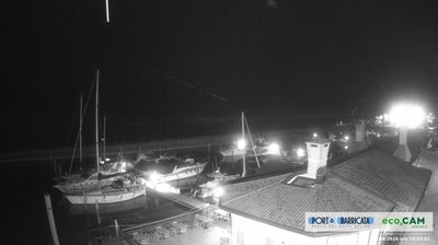 immagine della webcam nei dintorni di Isola Albarella: webcam Scardovari