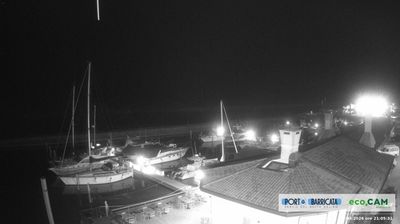 immagine della webcam nei dintorni di Lido delle Nazioni: webcam Scardovari