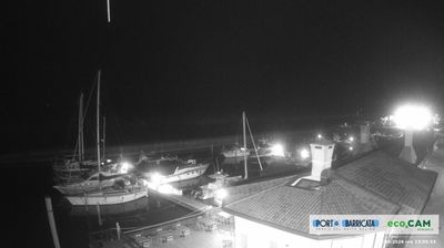 immagine della webcam nei dintorni di Lido di Pomposa: webcam Scardovari
