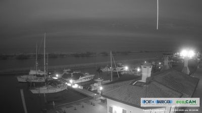 immagine della webcam nei dintorni di Lido degli Estensi: webcam Scardovari
